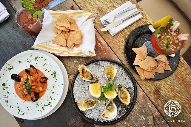 ¿Que platillo de #LaGaleria es tu favorito?.✨
.
What dish of #LaGaleria is your favorite?.✨
#thisistheplace #loscabos